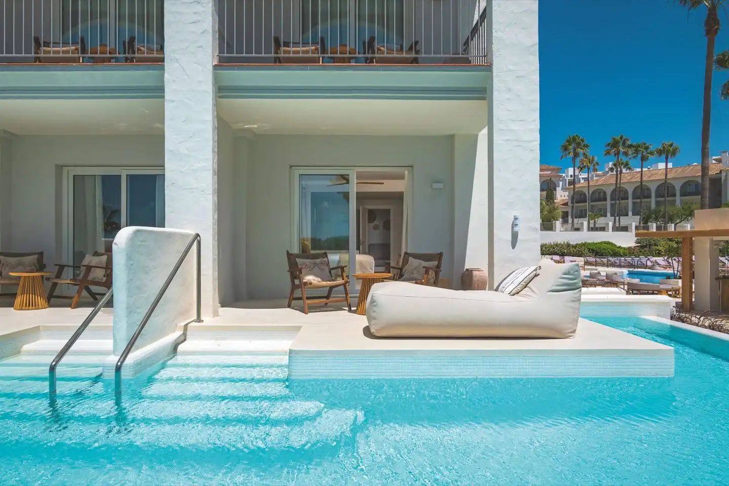 DAIA Slow Beach Hotel Conil Pool