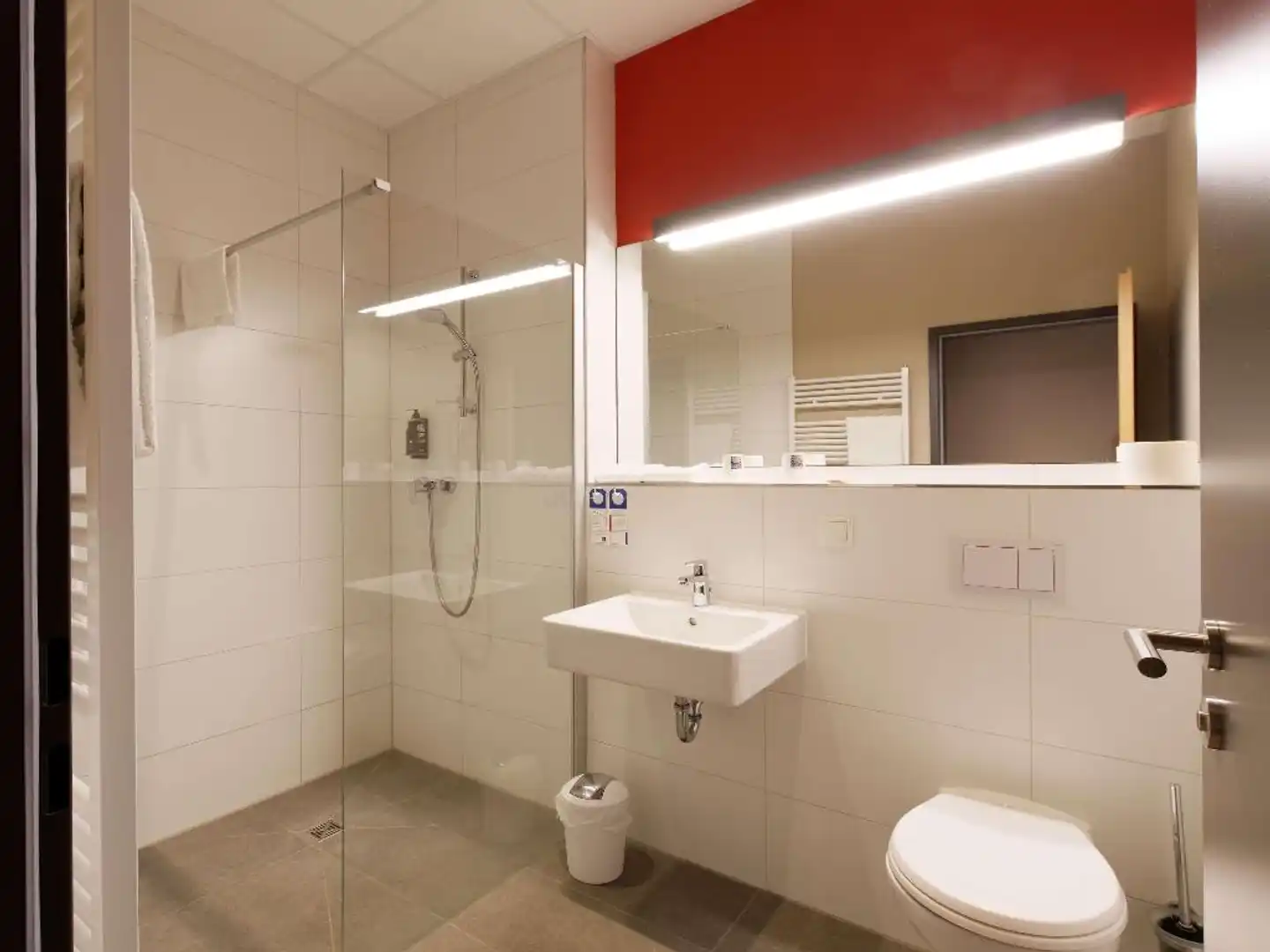 ibis budget Bonn Sud Konigswinter Badezimmer