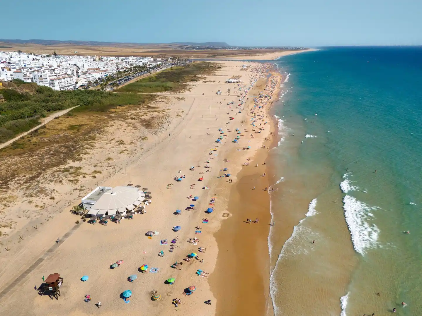 DAIA Slow Beach Hotel Conil Strand