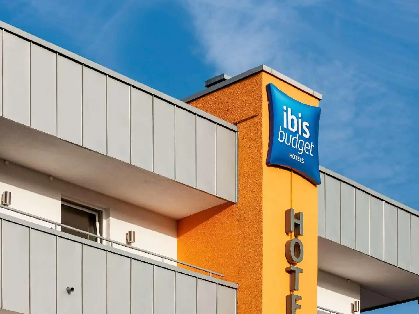 ibis budget Bonn Sud Konigswinter Aussenansicht
