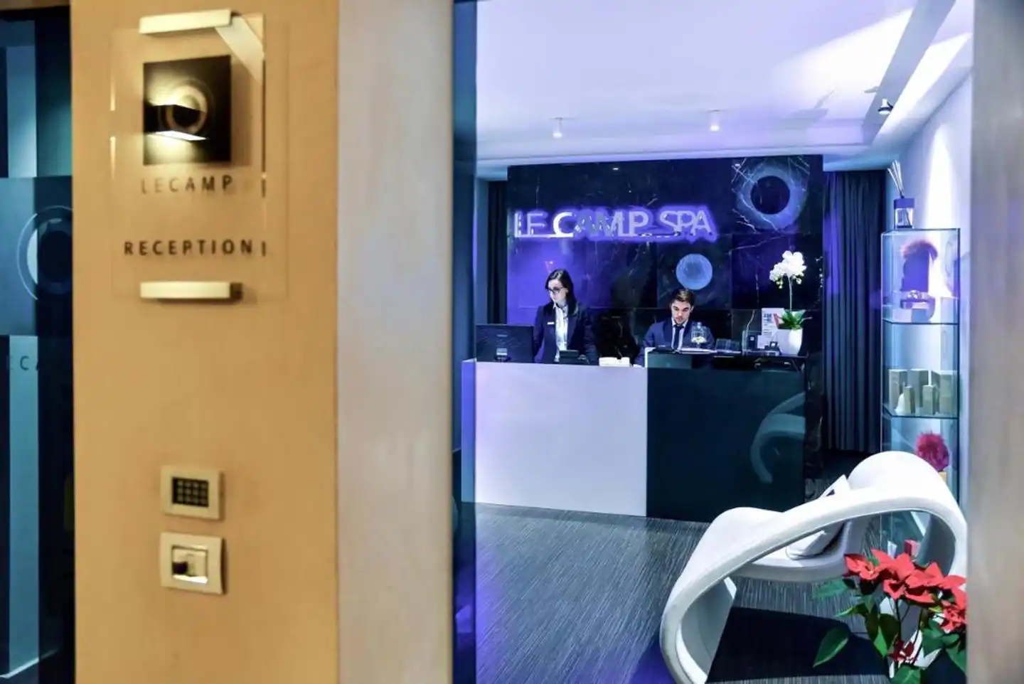 Le Camp Resort & Spa Wellness