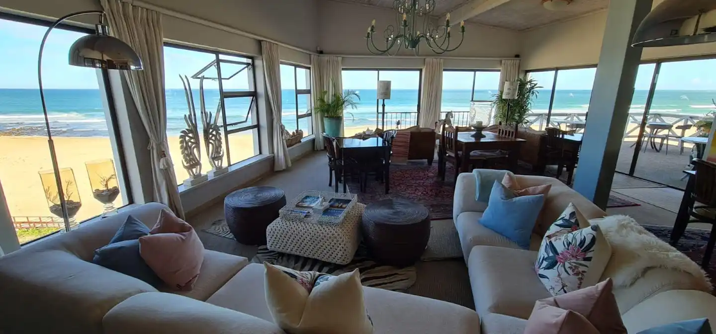 On the Beach Guesthouse & Apartments Lobby