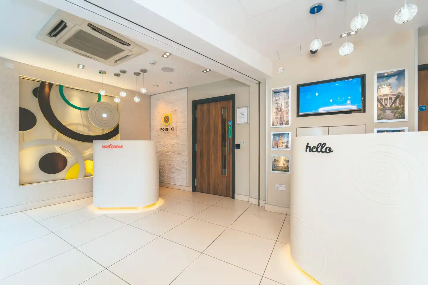 Tune Hotel - Westminster, London Wellness