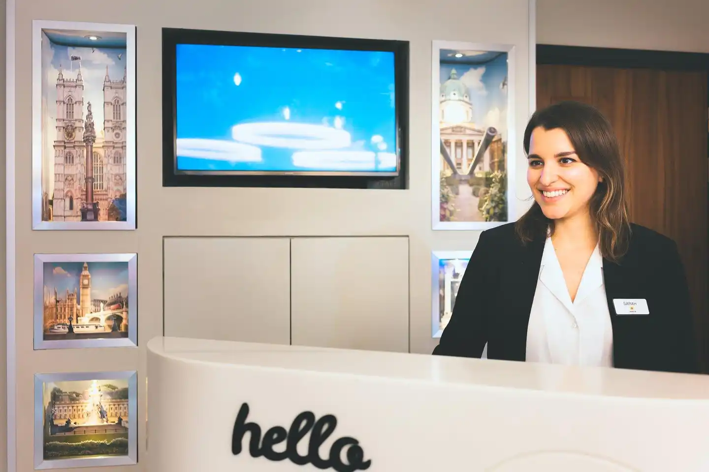 Tune Hotel - Westminster, London Personen