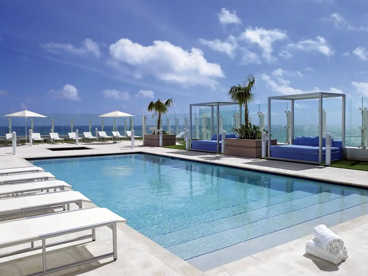 Grand Beach Hotel Surfside Pool