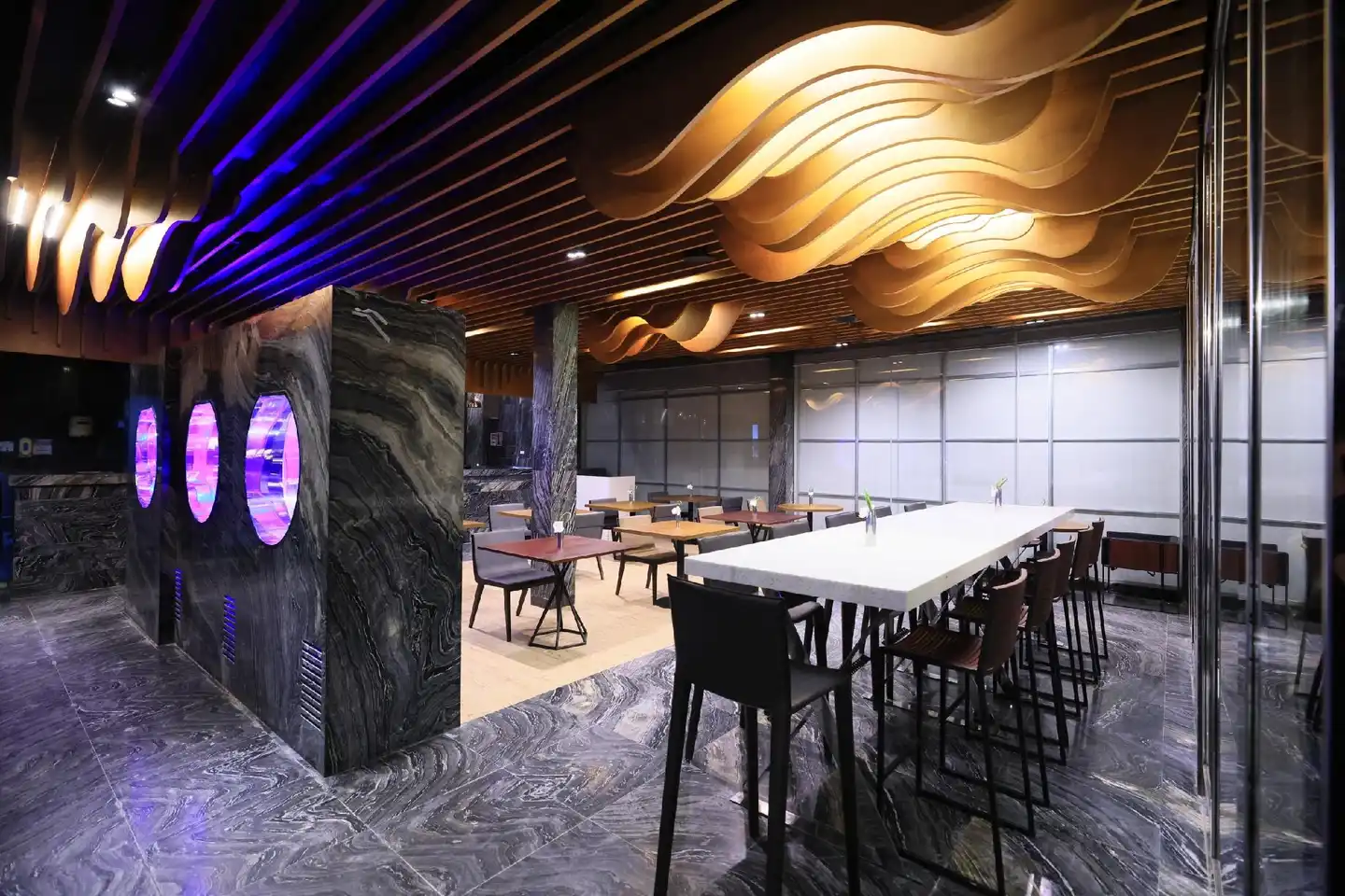 The Sanctuary Resort Pattaya, BW Signature Collection Bar