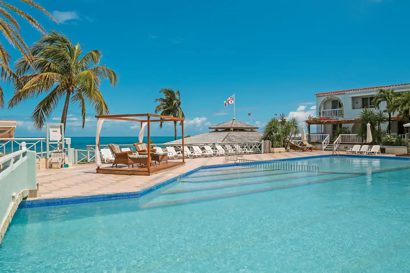 Ocean Point Resort & Spa Pool