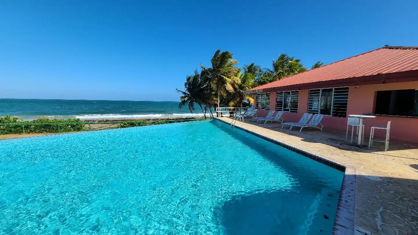Parador Maunacaribe - Maunabo Pool