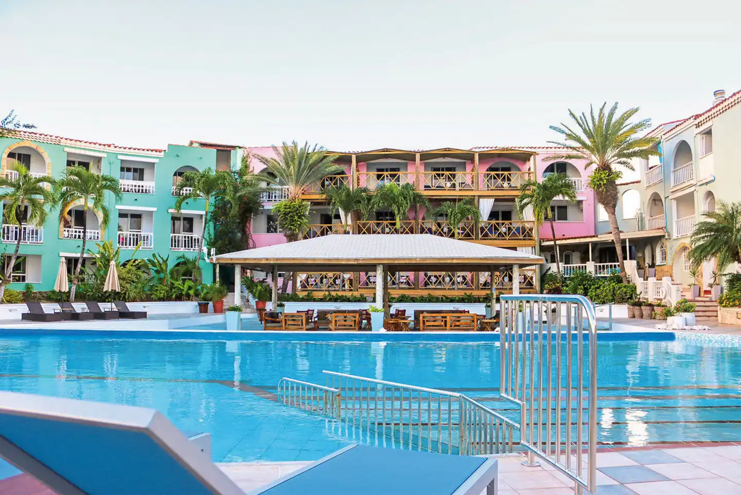 Ocean Point Resort & Spa Pool