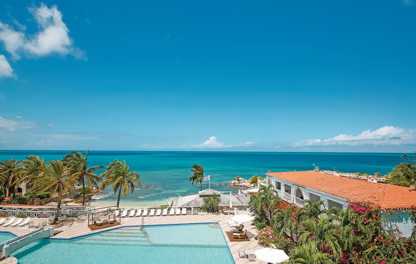 Ocean Point Resort & Spa Pool