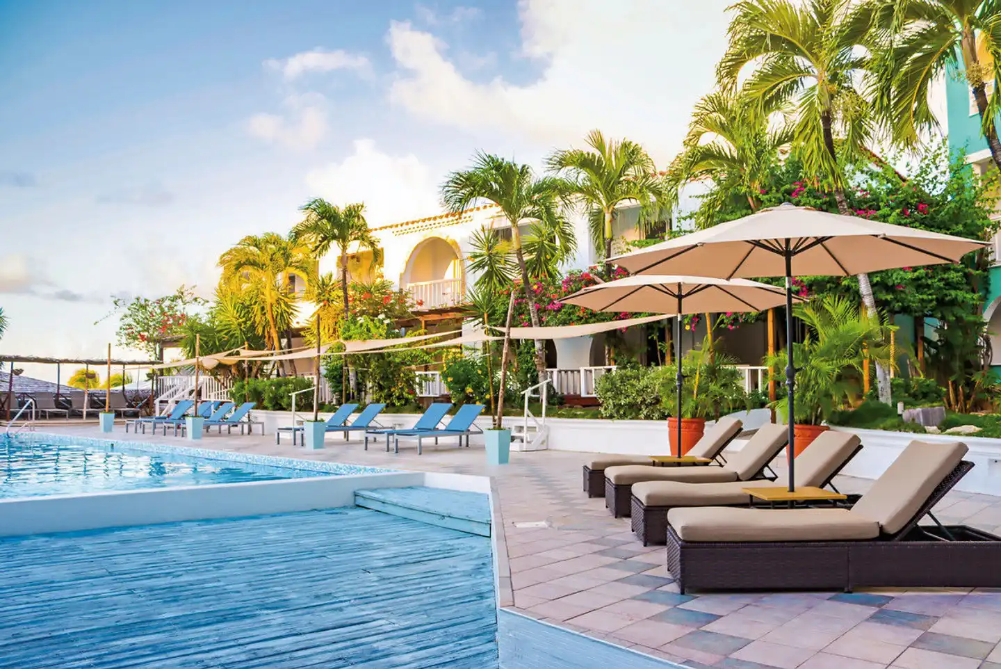 Ocean Point Resort & Spa Pool