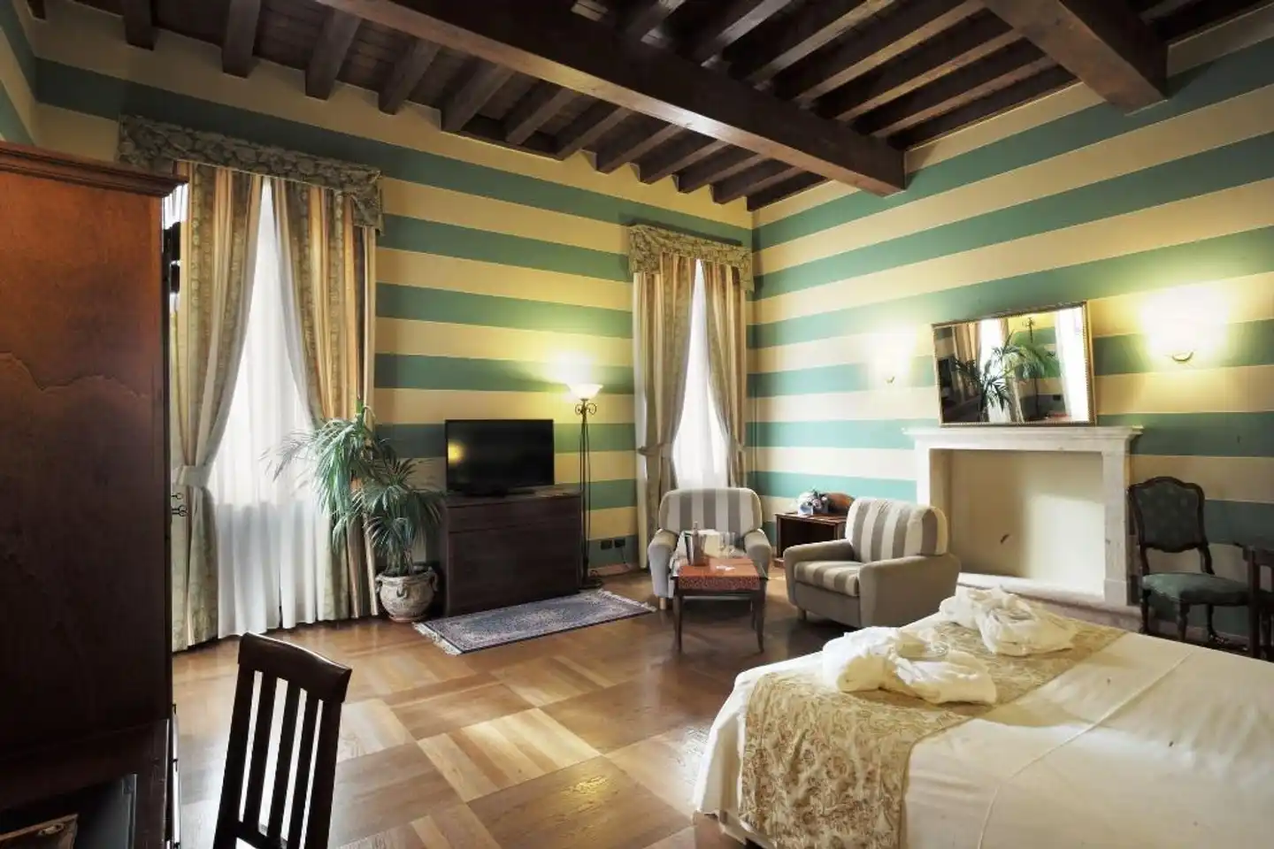 Villa Cariola Wohnbeispiel