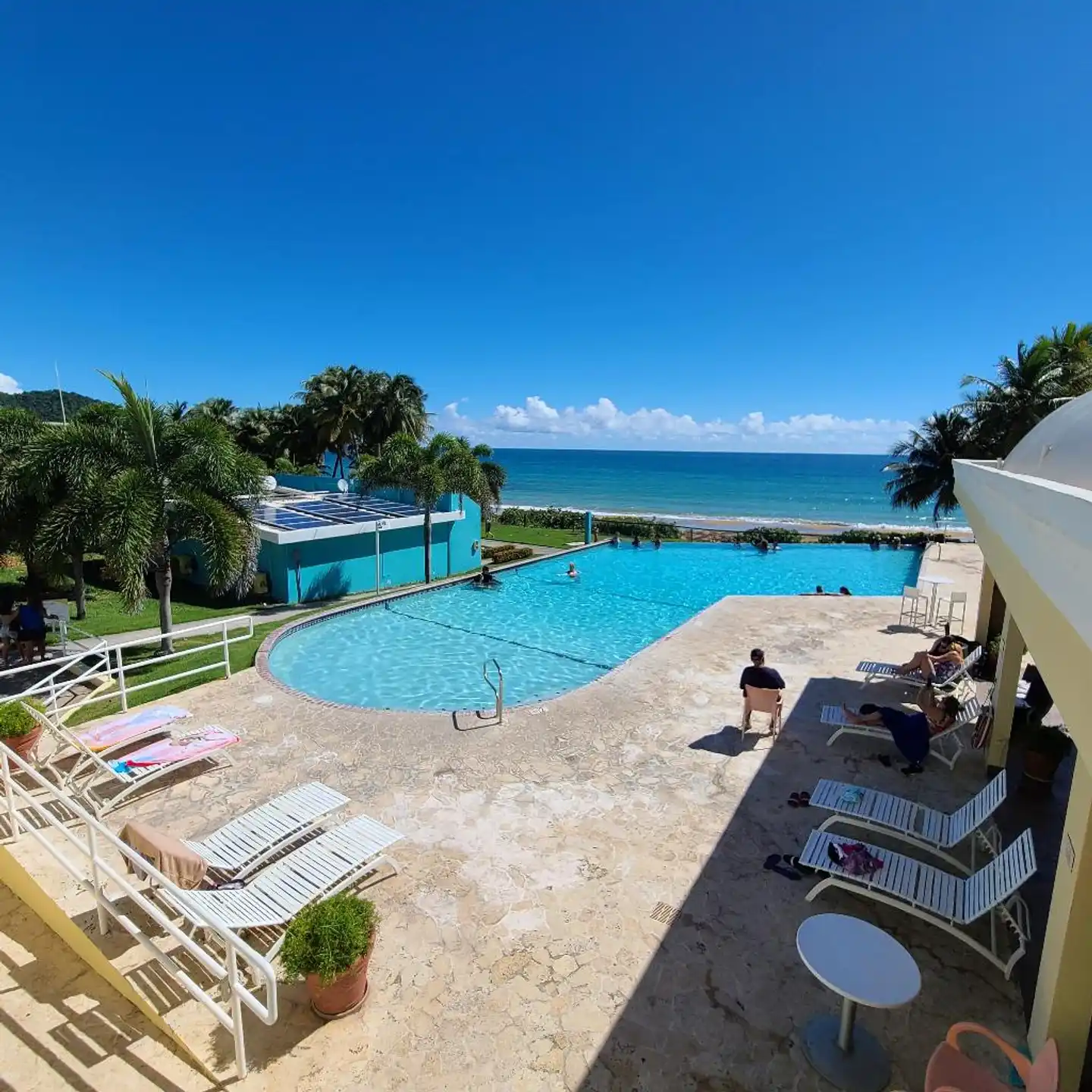 Parador Maunacaribe - Maunabo Pool