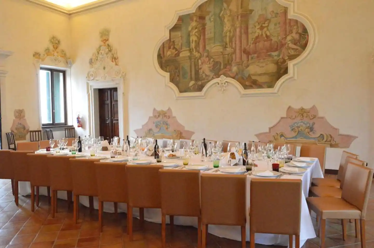Villa Cariola Konferenz