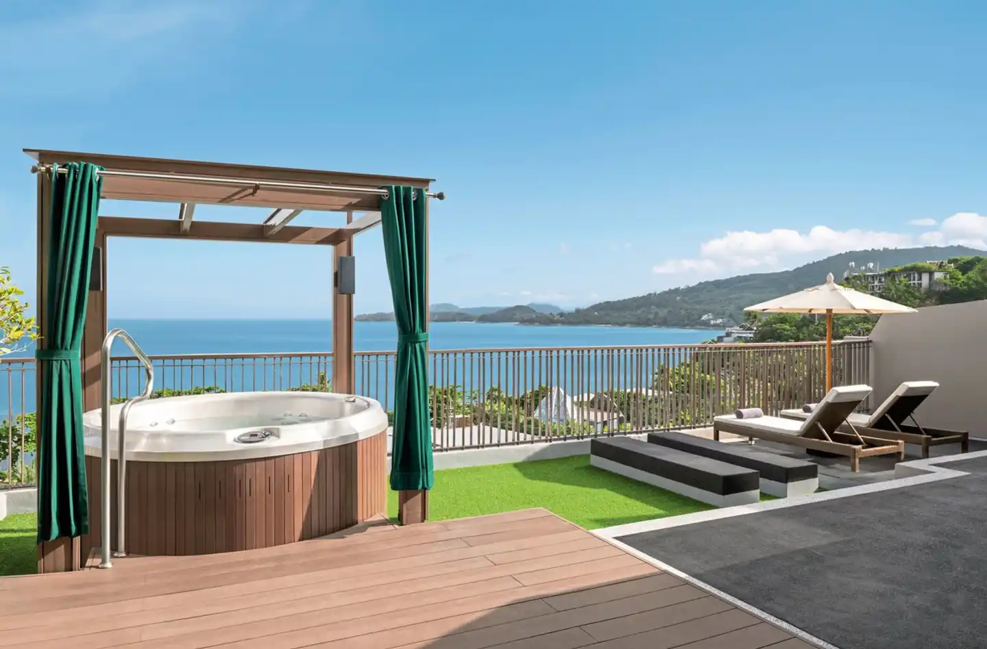 Hyatt Regency Phuket Resort Wellness