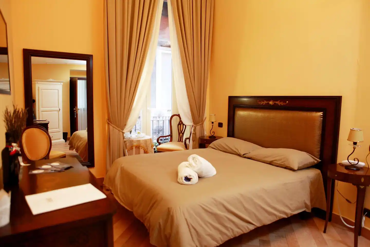 Lanfipe Palace Wohnbeispiel