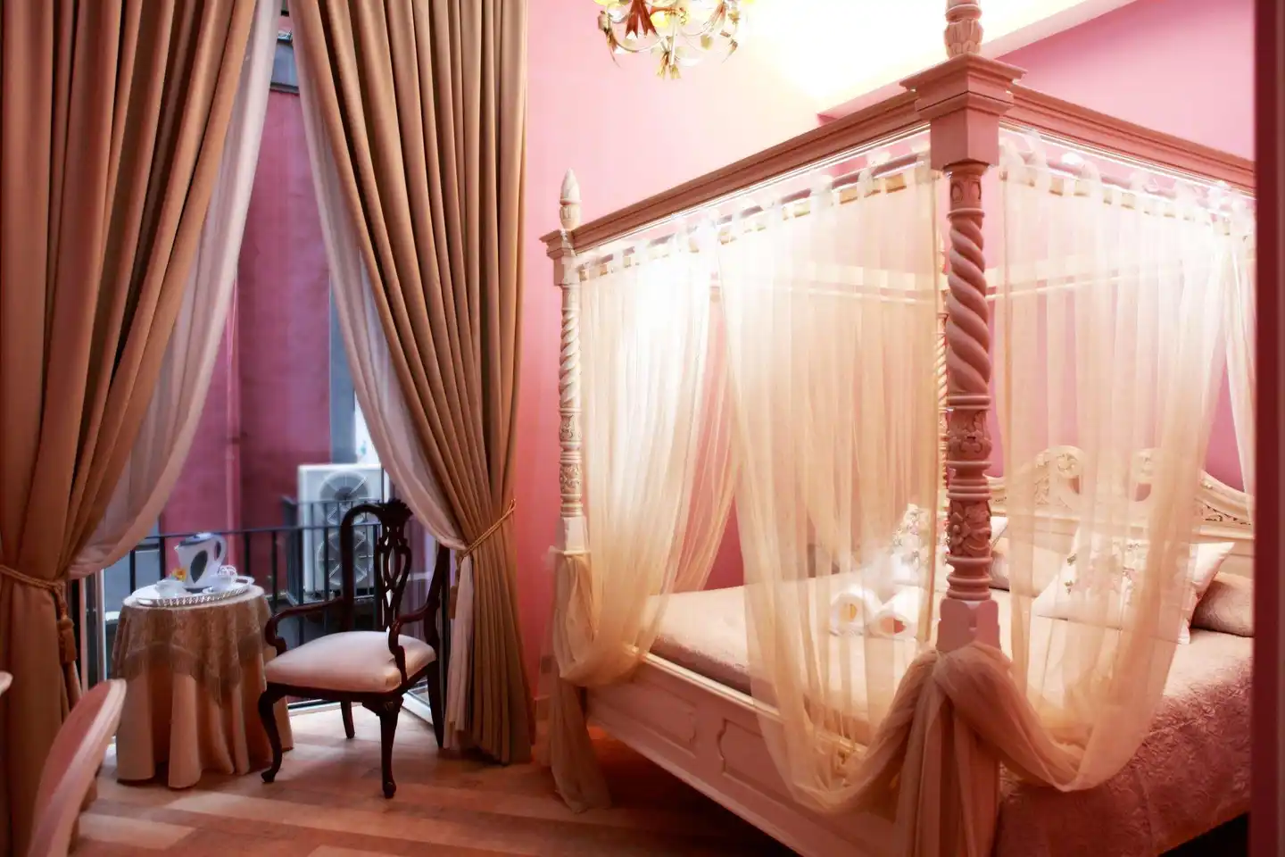 Lanfipe Palace Wohnbeispiel
