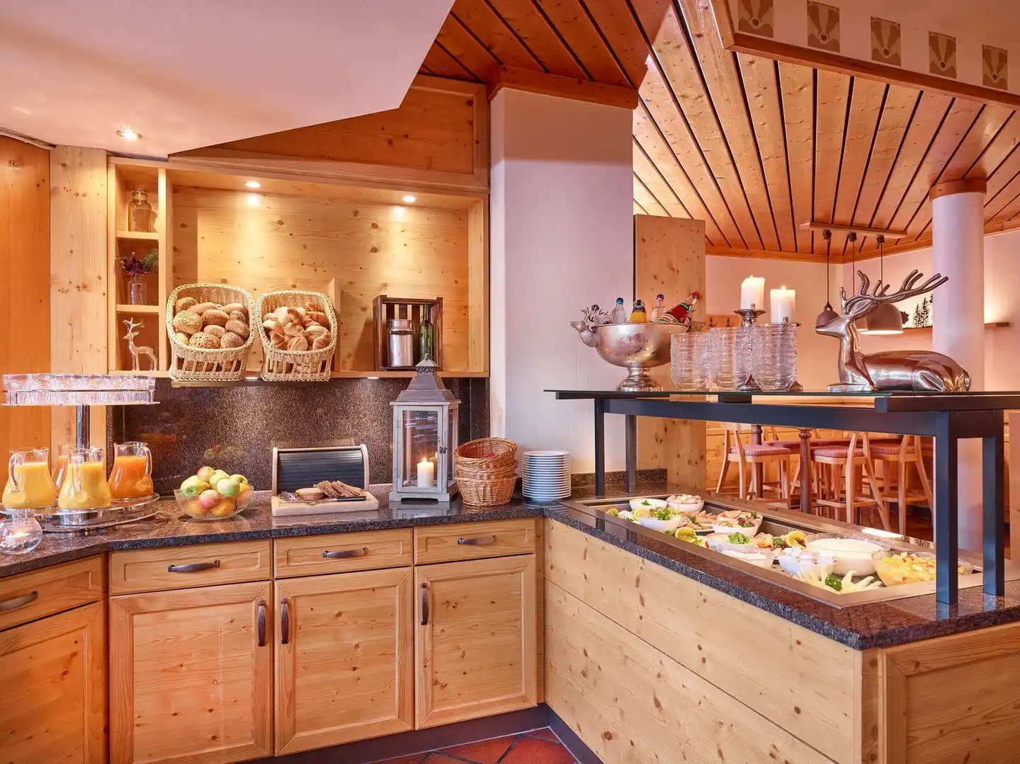 Hapimag Braunlage Restaurant