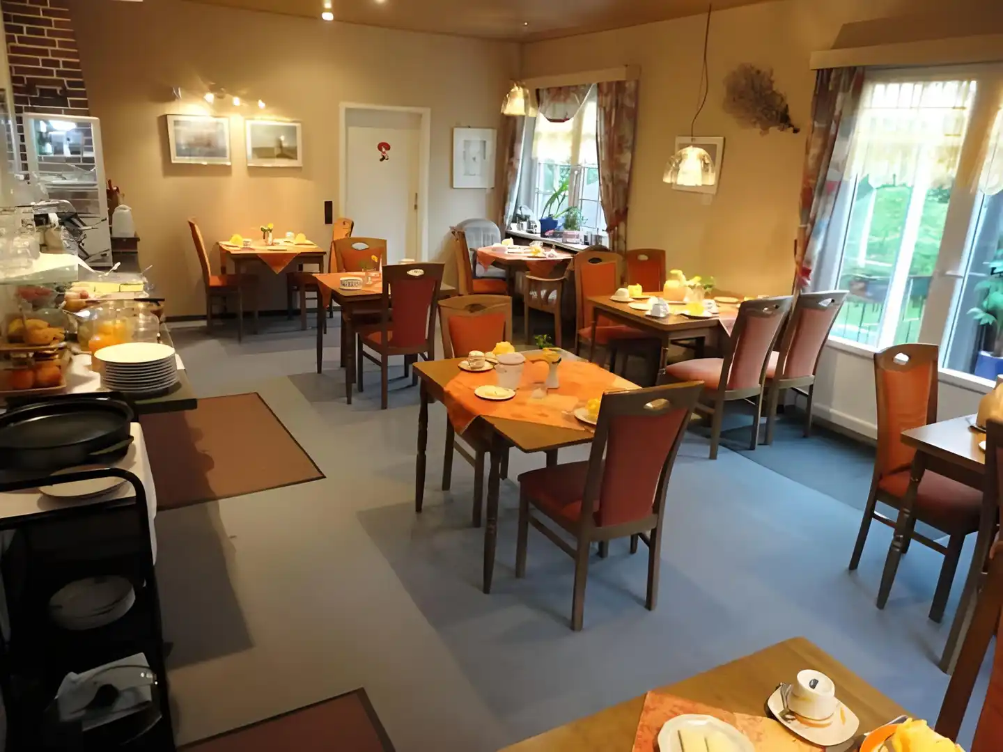 Hotel Nolting Restaurant