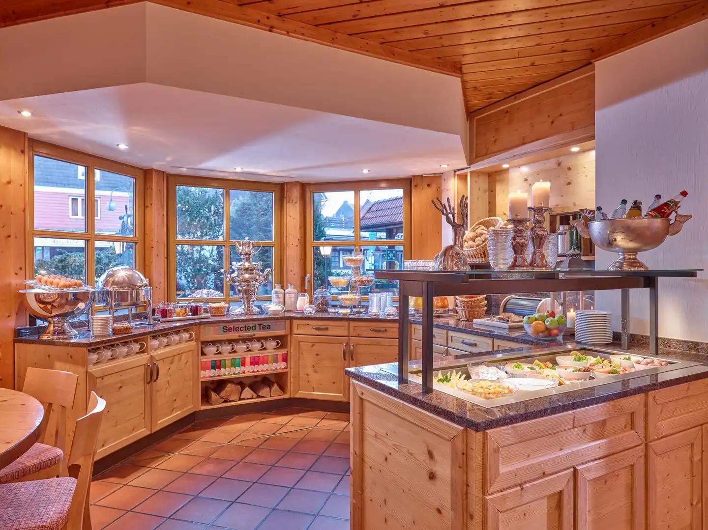 Hapimag Braunlage Restaurant