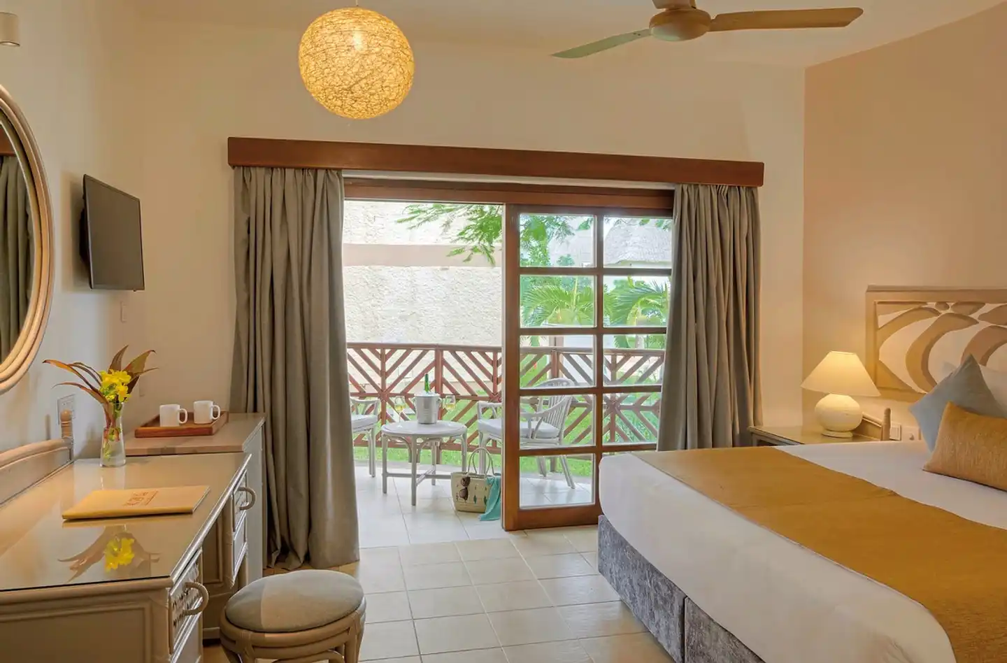 Neptune Village Beach Resort & Spa Wohnbeispiel