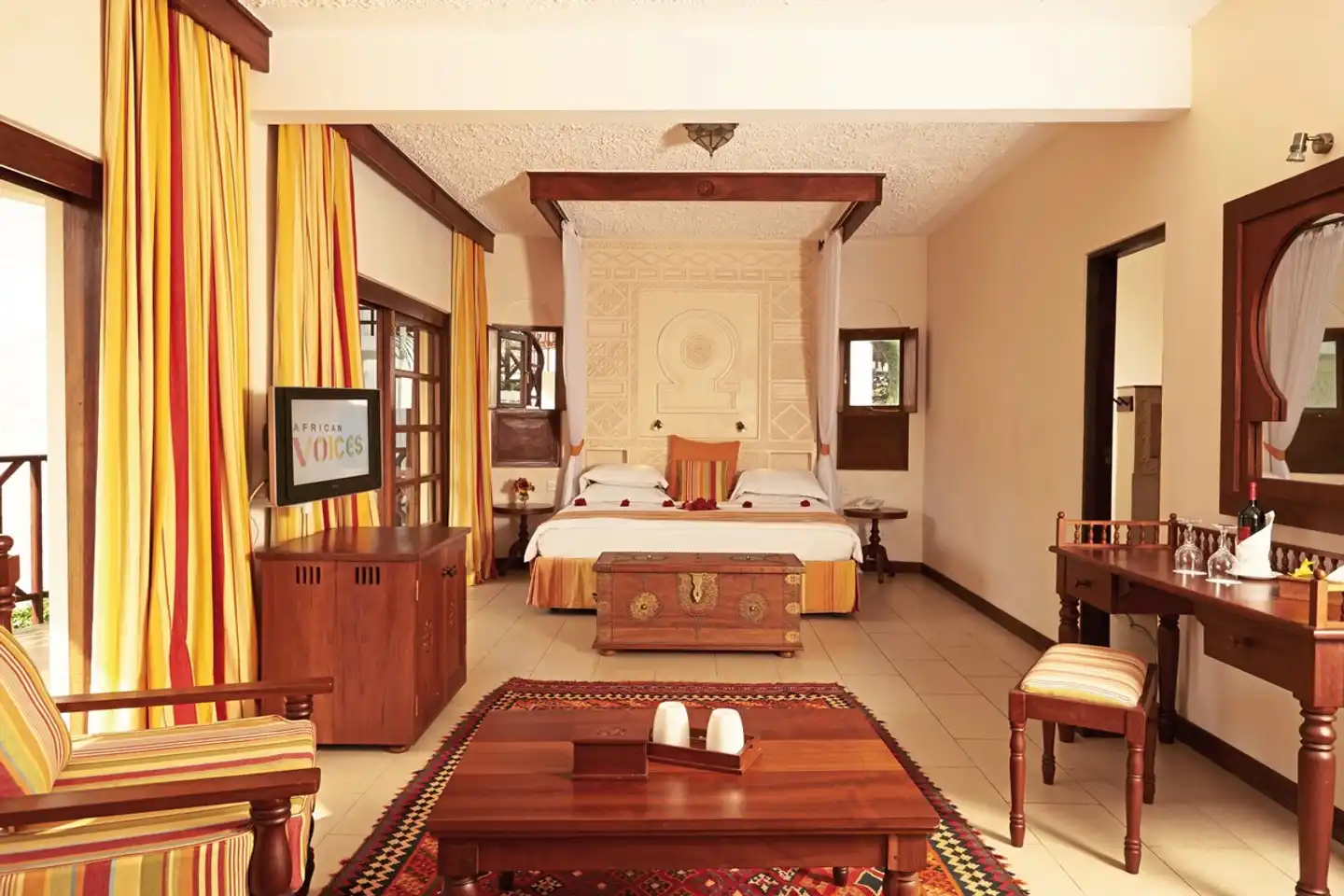 Neptune Village Beach Resort & Spa Wohnbeispiel