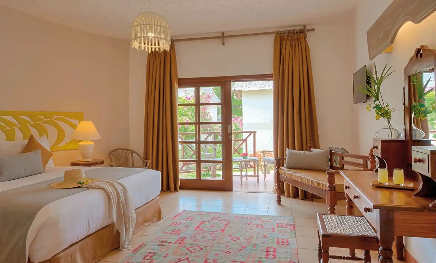 Neptune Village Beach Resort & Spa Wohnbeispiel
