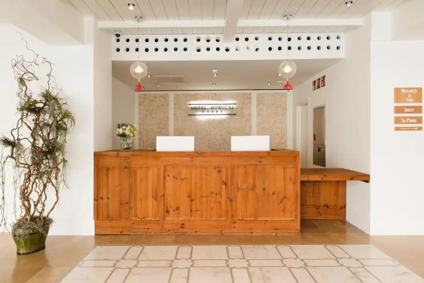 Honucai Lobby