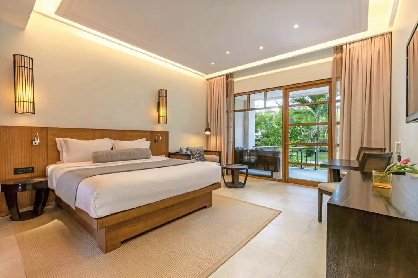 Savoy Seychelles Resort & Spa Wohnbeispiel