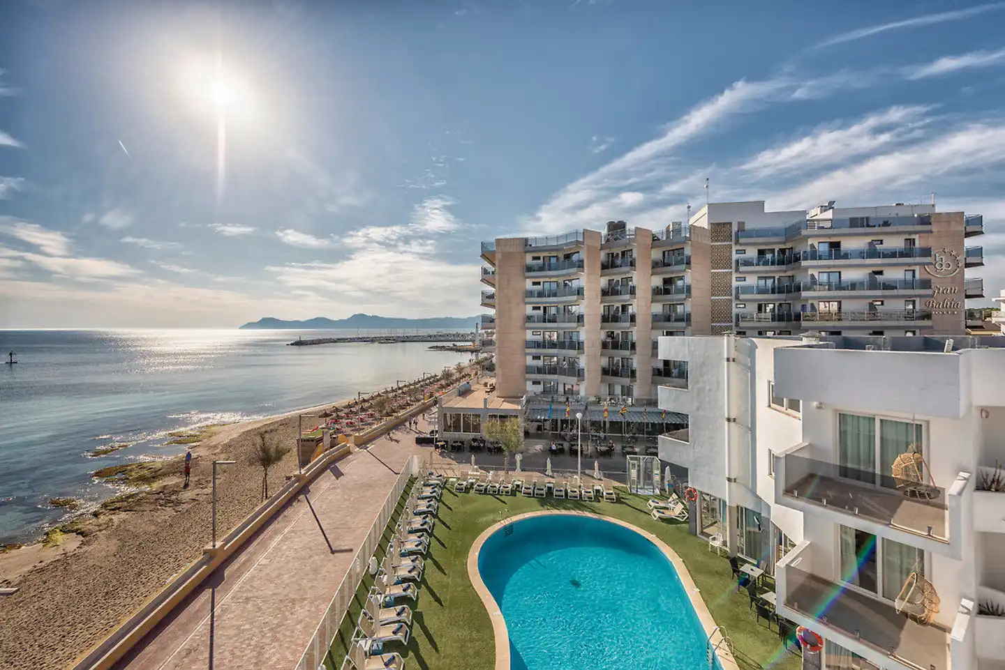 THB Gran Bahia Pool