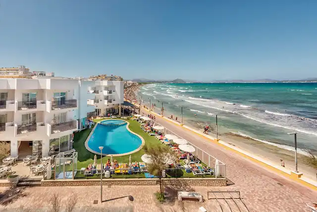 THB Gran Bahia Strand