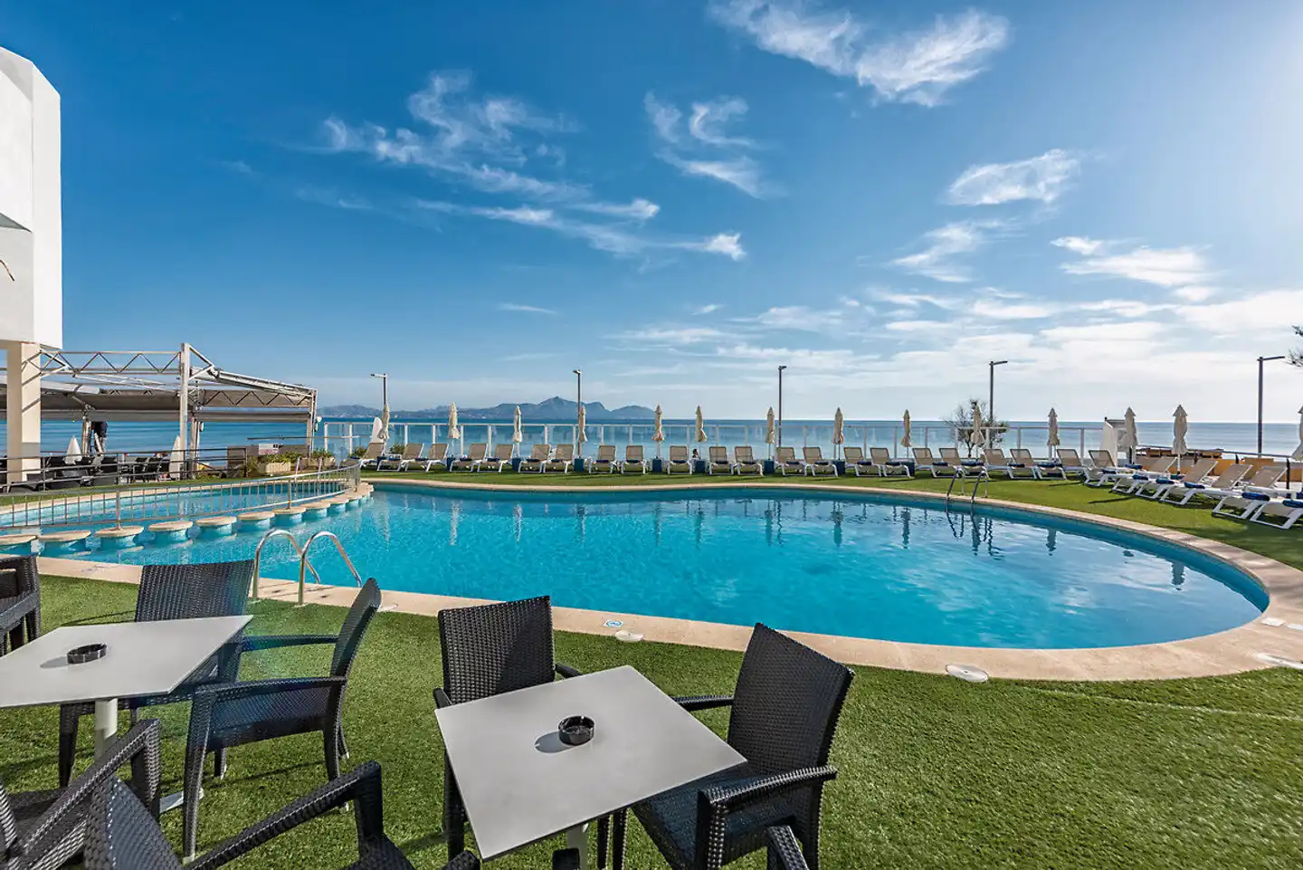 THB Gran Bahia Pool