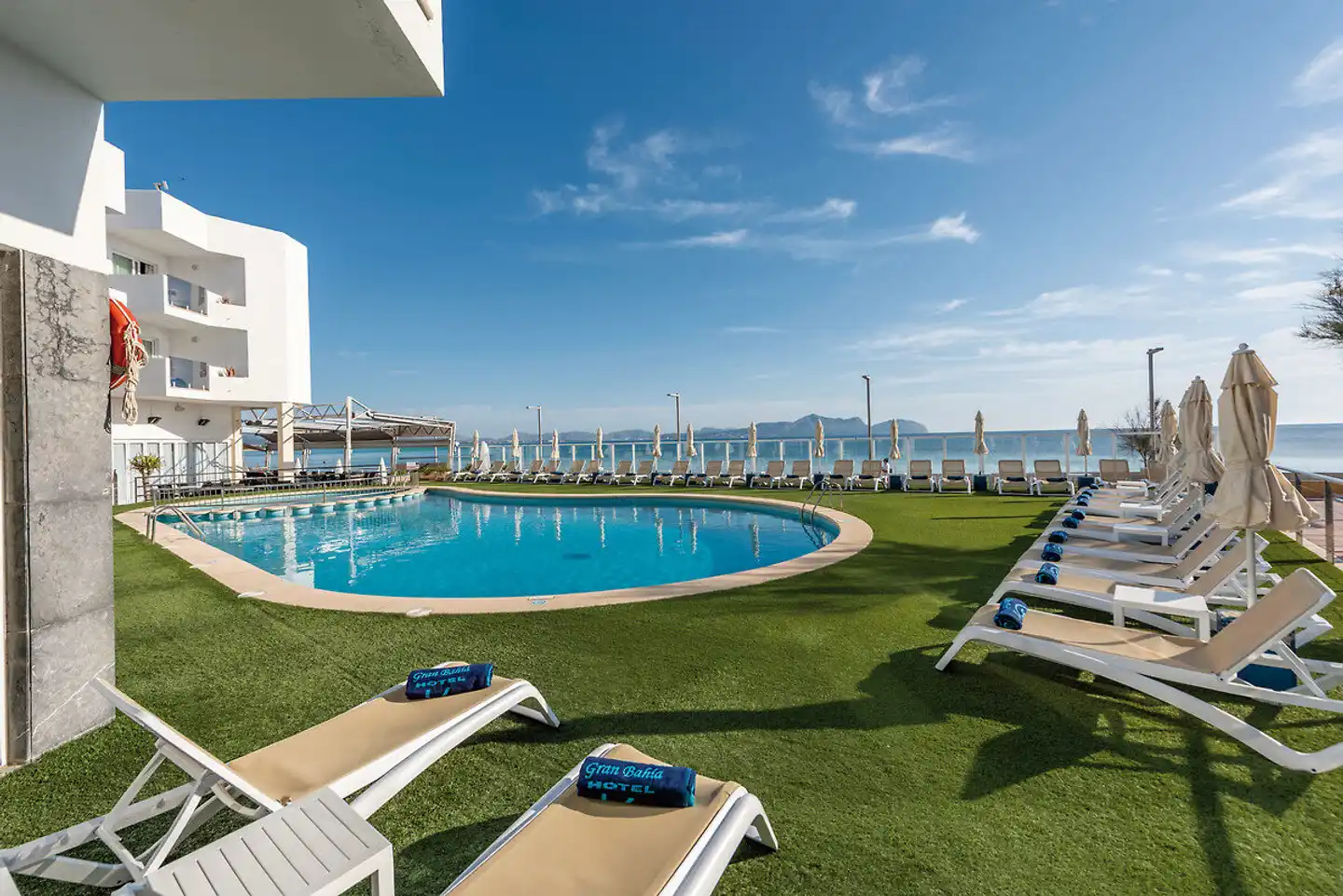 THB Gran Bahia Pool