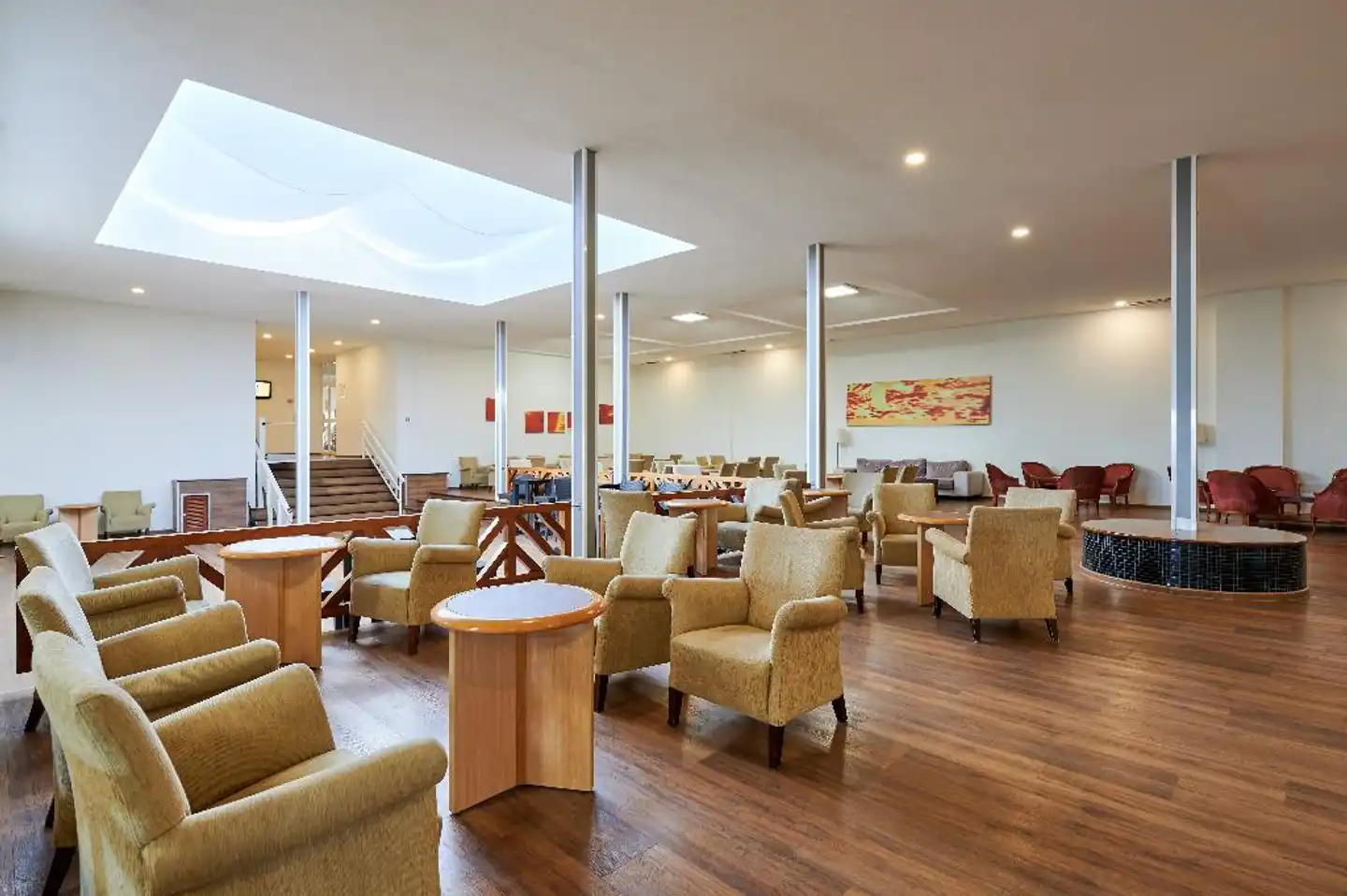 AluaSun Cala Antena Lobby