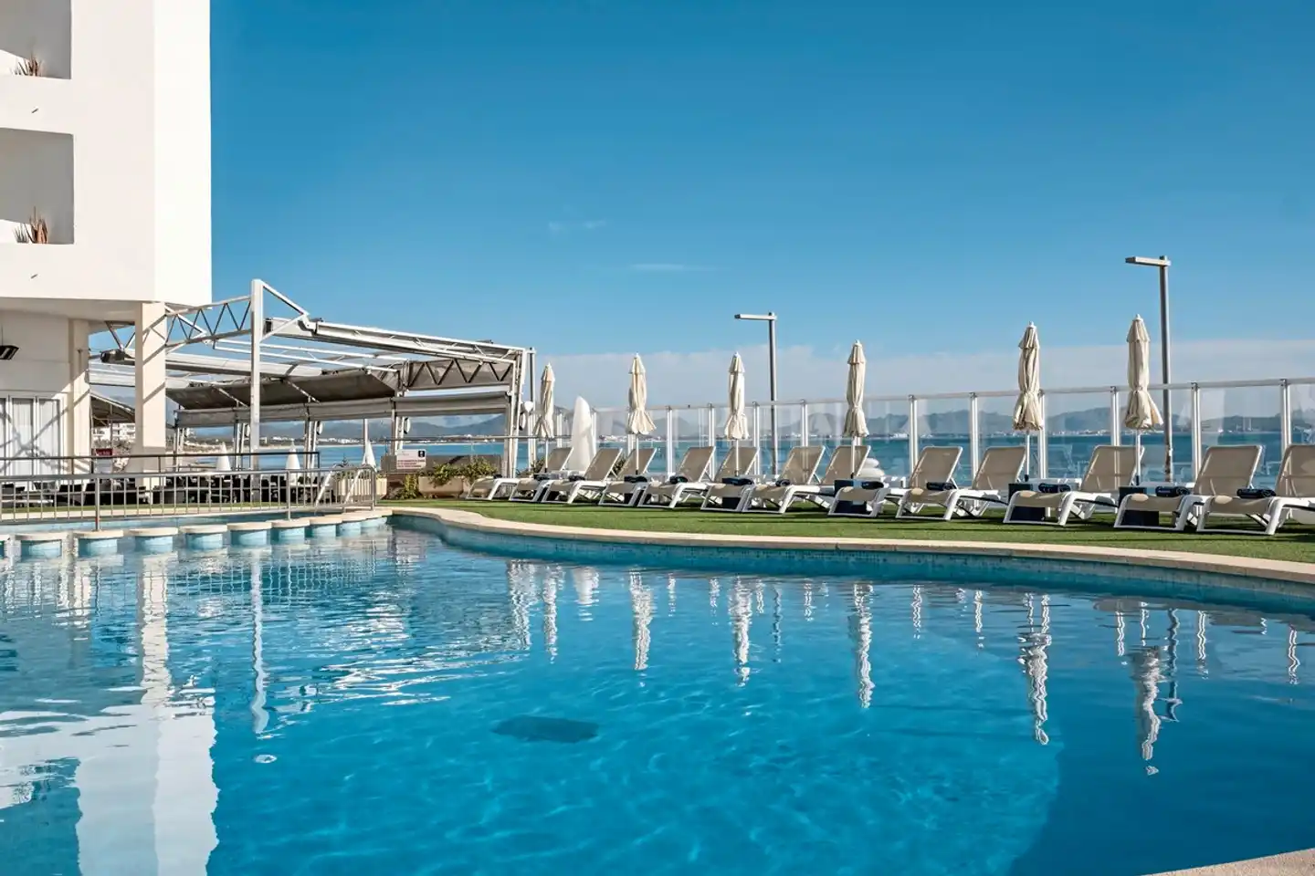 THB Gran Bahia Pool