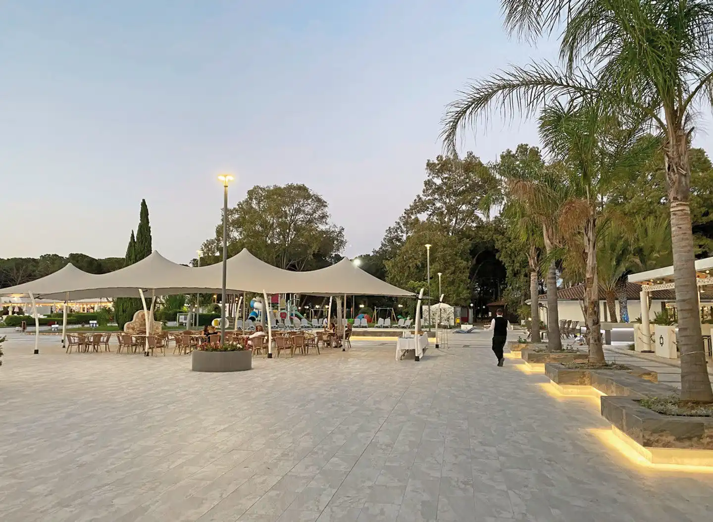 Salice Club Resort Strand