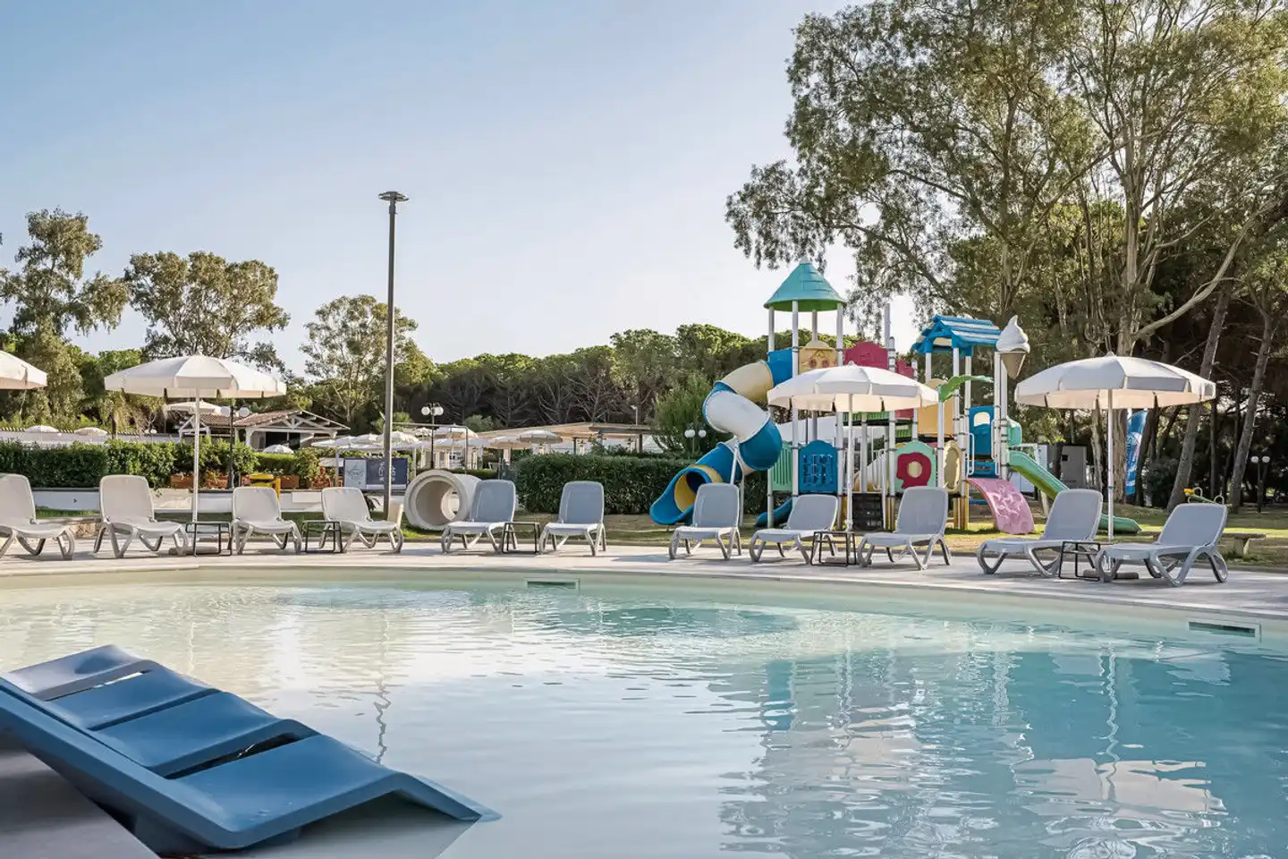 Salice Club Resort Pool