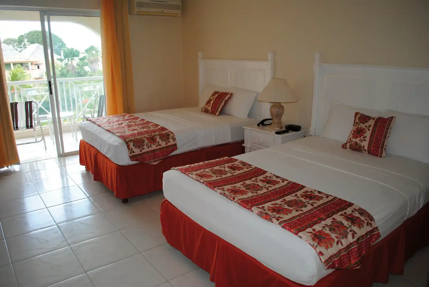 Sunbay Hotel Wohnbeispiel