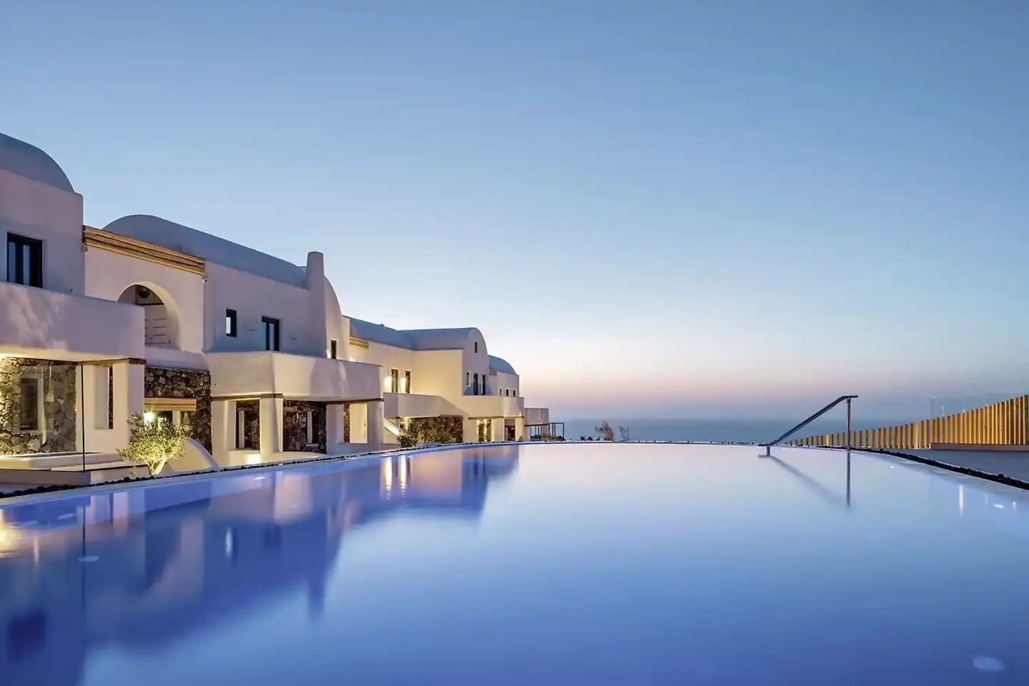 Elea Resort Pool