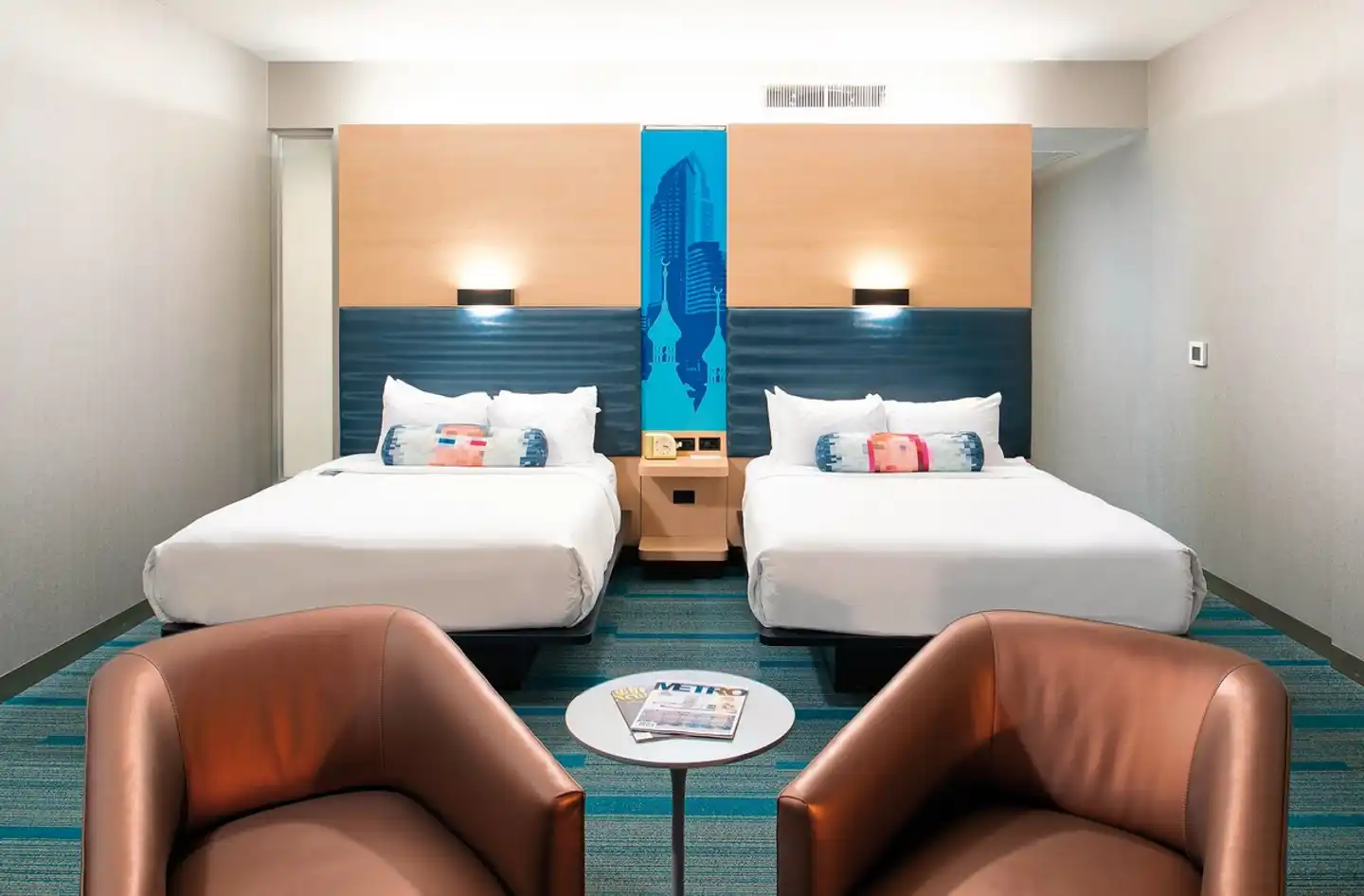 Aloft Tampa Downtown Wohnbeispiel