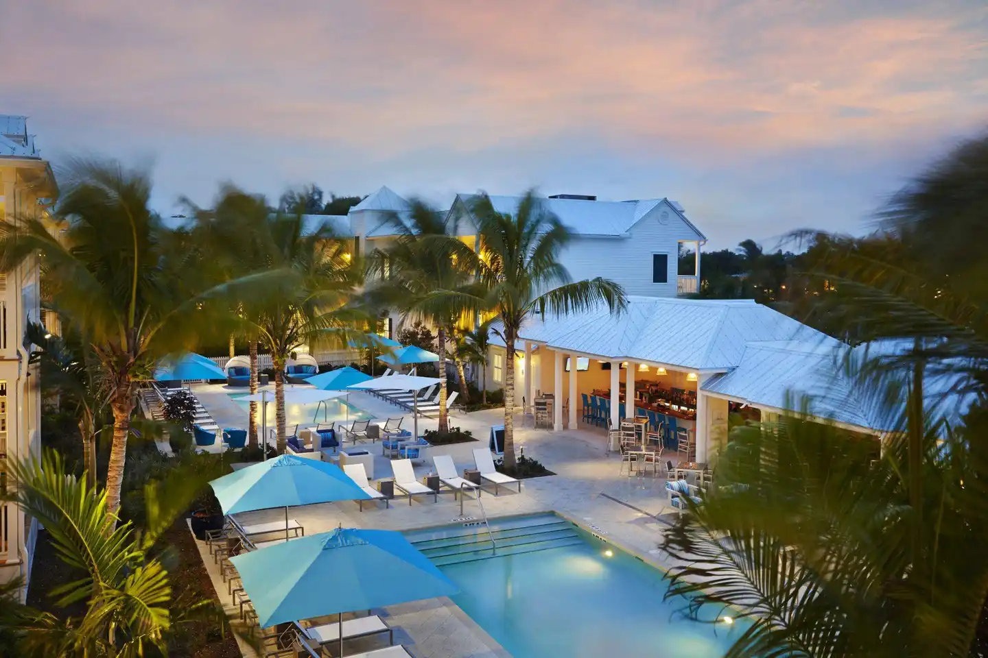 The Marker Key West Pool