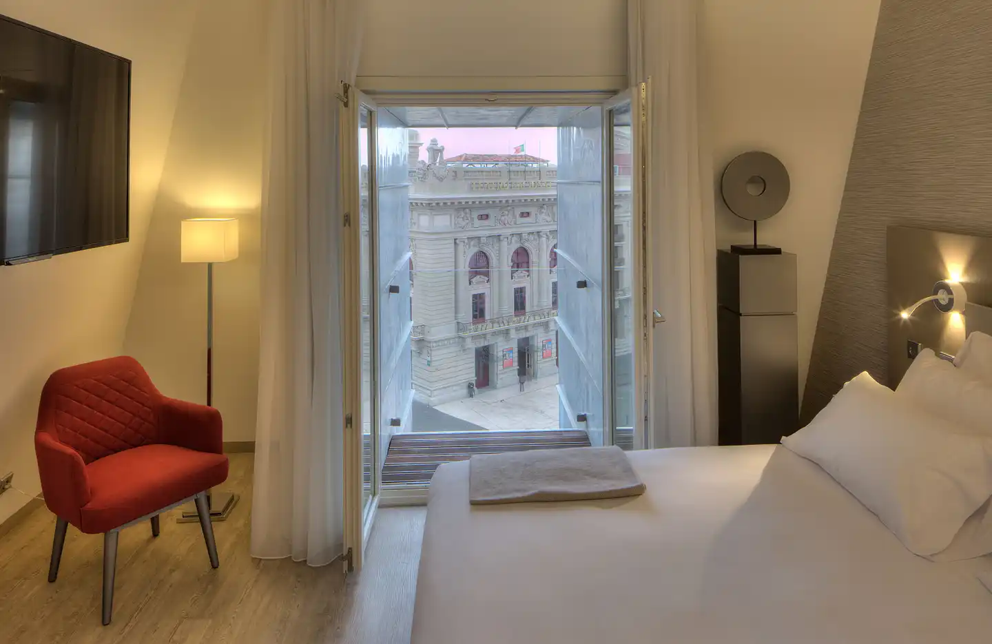 NH Collection Porto Batalha Wohnbeispiel