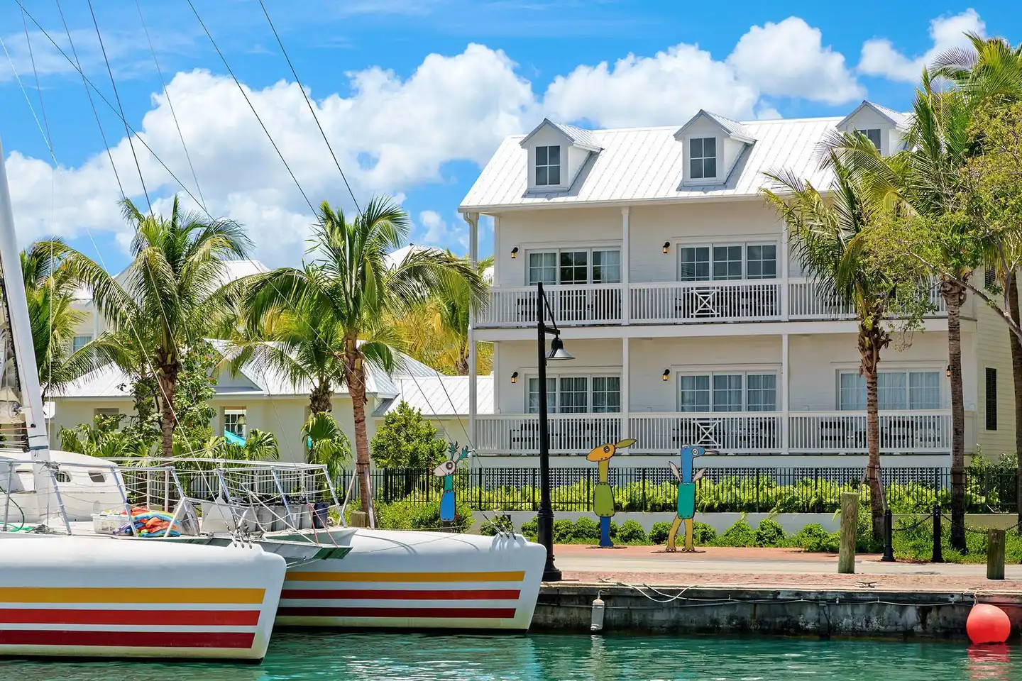 The Marker Key West Aussenansicht