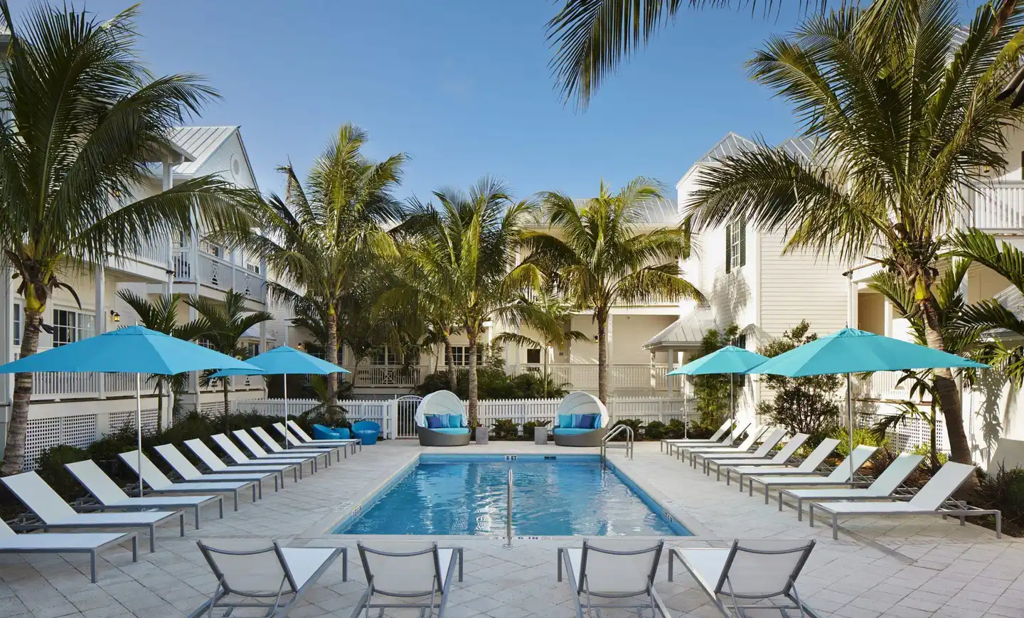 The Marker Key West Pool
