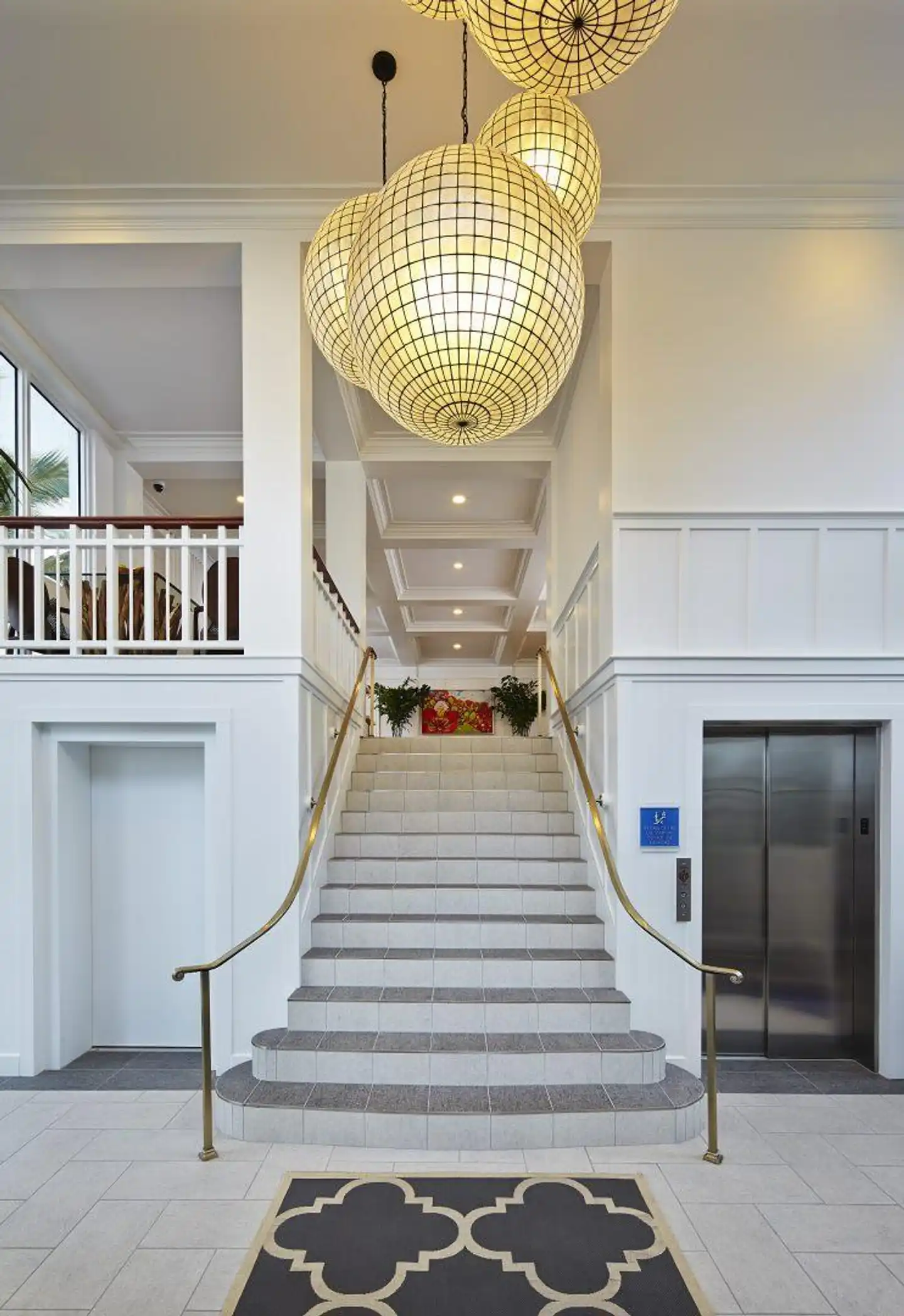 The Marker Key West Lobby