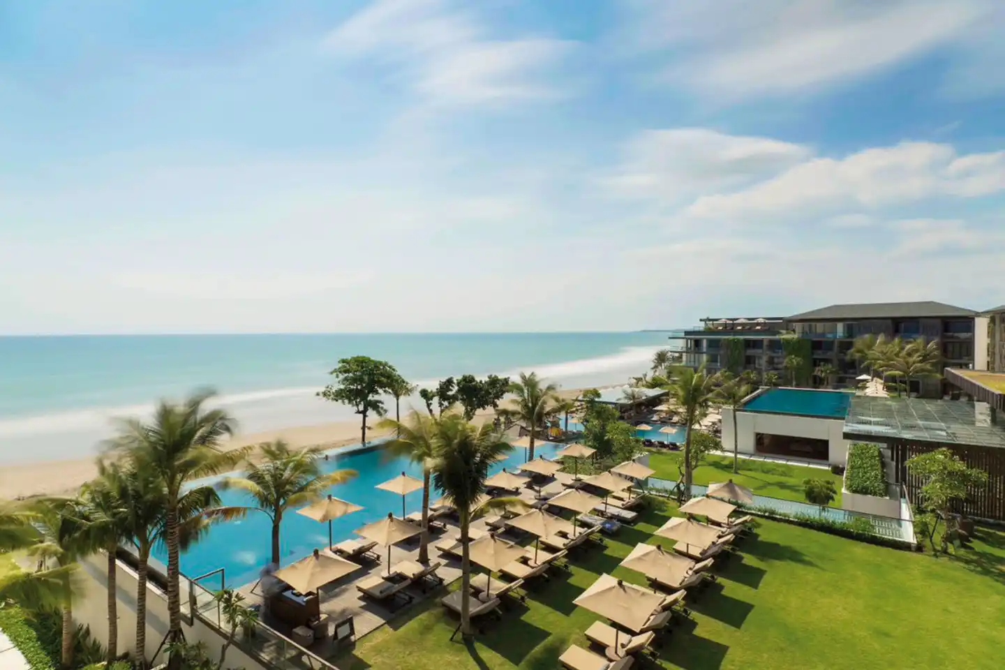 Alila Seminyak Pool