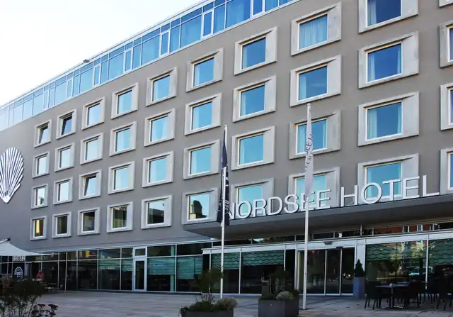 Nordsee Hotel Bremerhaven Aussenansicht