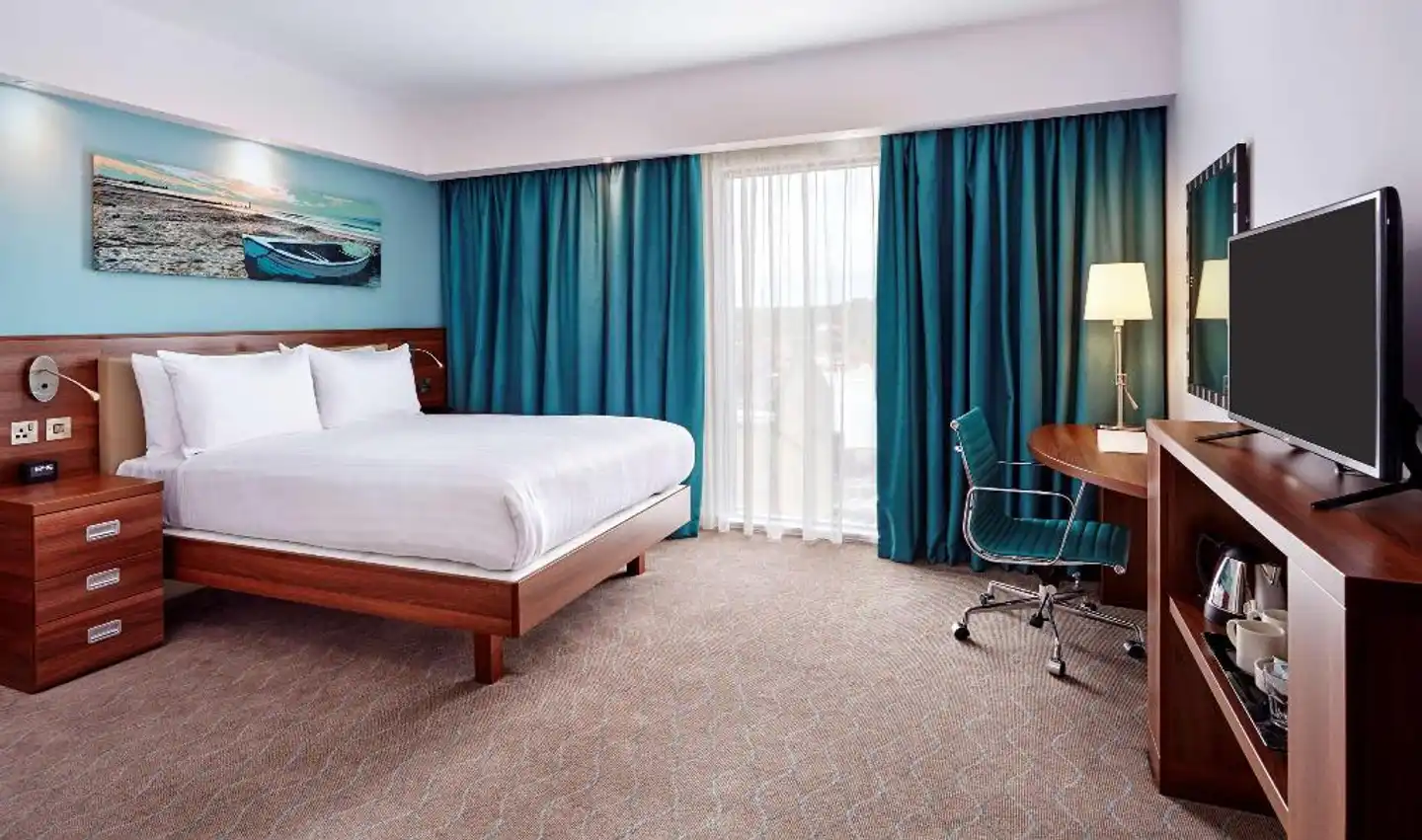 Hampton by Hilton Bournemouth Wohnbeispiel