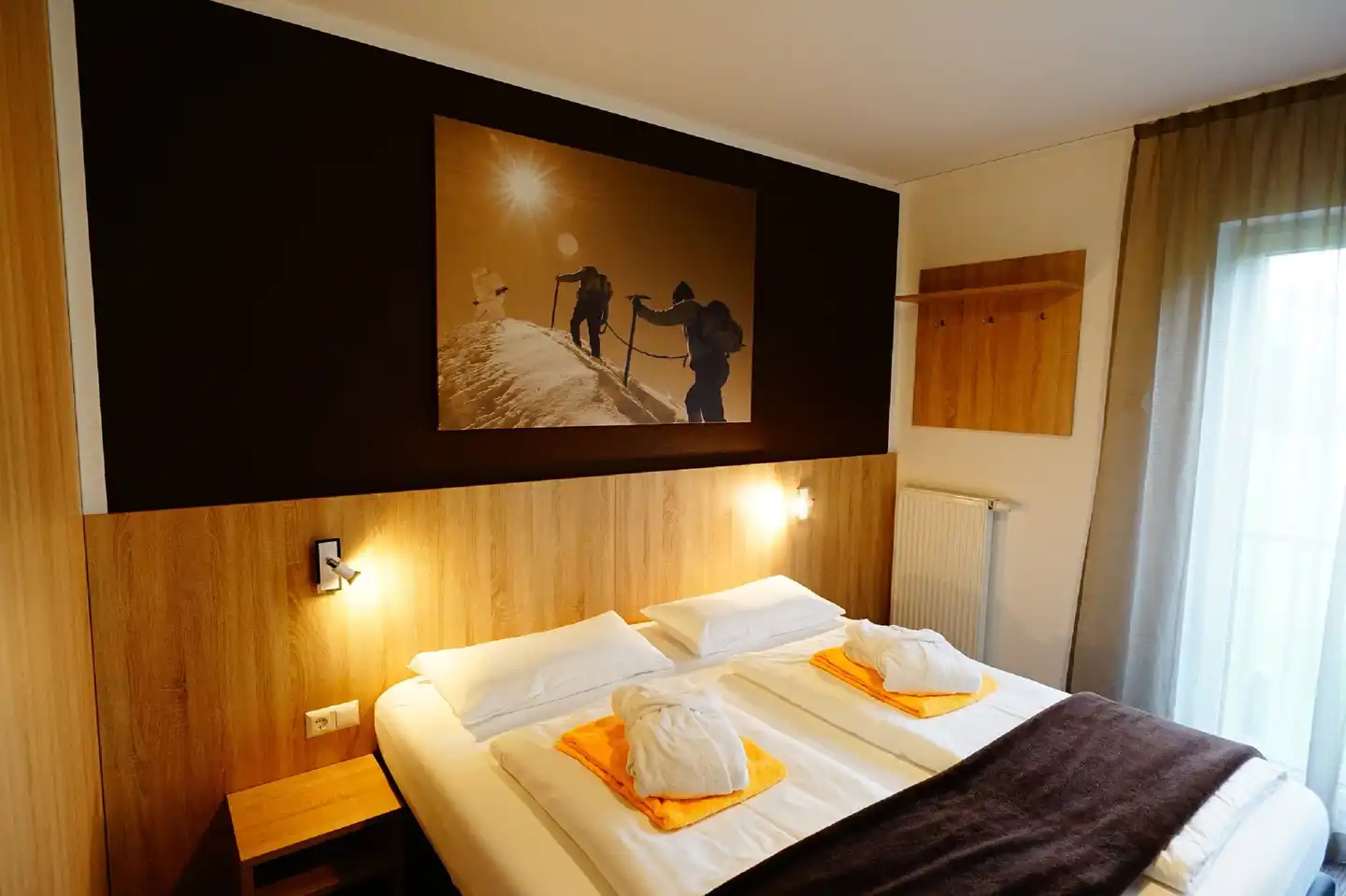 Fairhotel Hochfilzen Wohnbeispiel