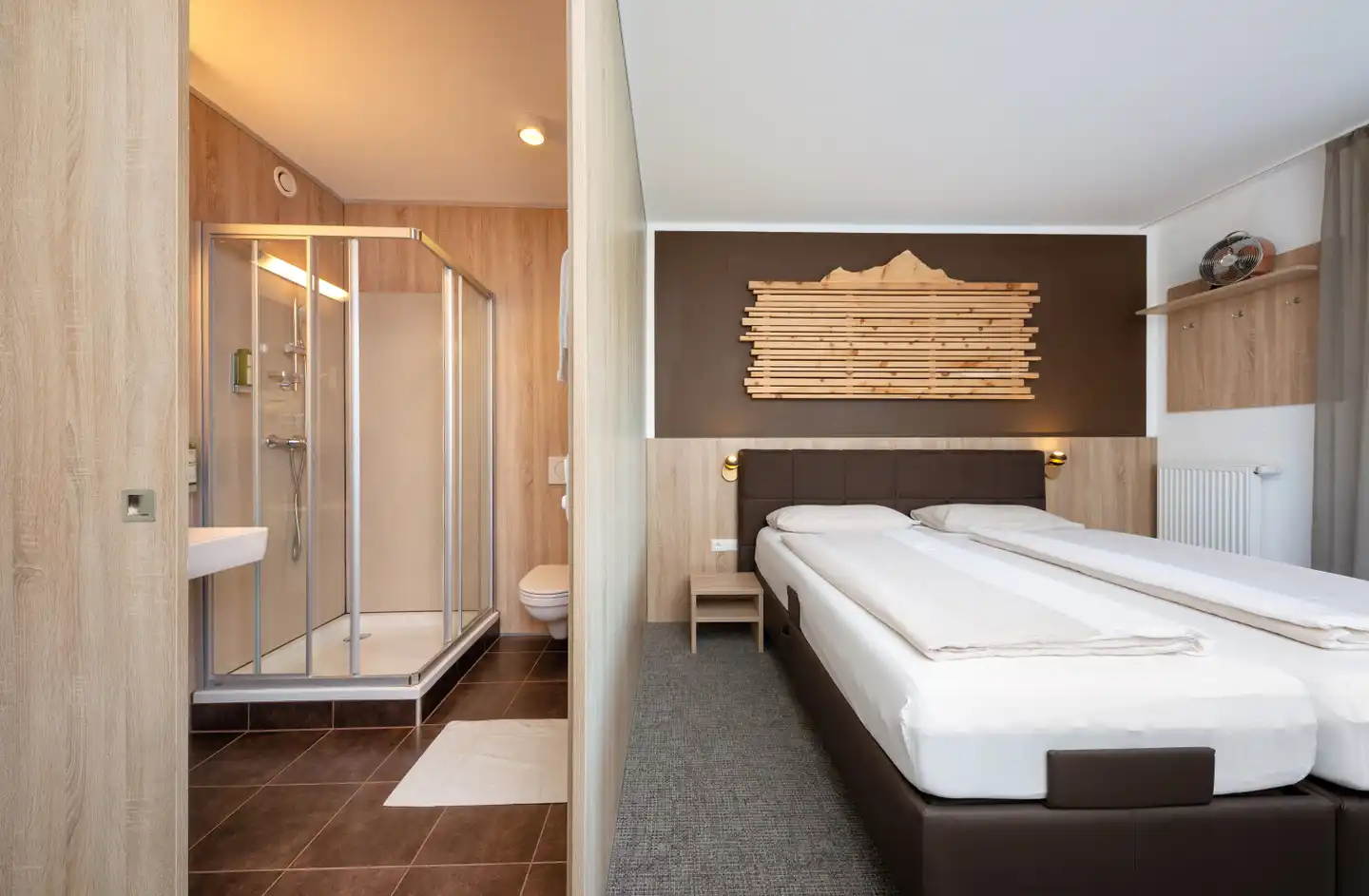Fairhotel Hochfilzen Wohnbeispiel